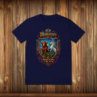 Nome do produto T-Shirt Quality - MANASSÉS