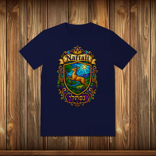 Nome do produto T-Shirt Quality - NAFTALI