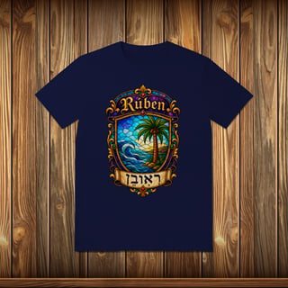 Nome do produto T-Shirt Quality - RÚBEN