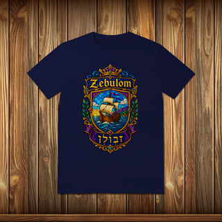 Nome do produto T-Shirt Quality - ZEBULOM