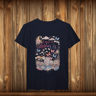 Nome do produto T-Shirt Prime - TEMPO DELICADO