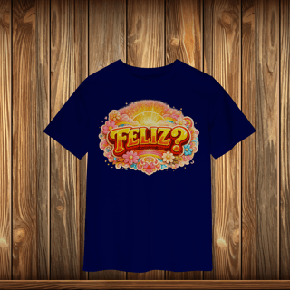 Nome do produto Classic Infantil - FELIZ (fem)