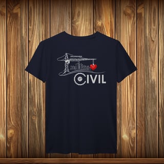 Nome do produto T-Shirt Prime - CIVIL