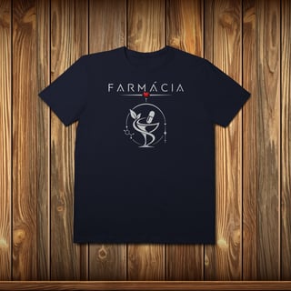Nome do produto T-Shirt Prime - FARMÁCIA