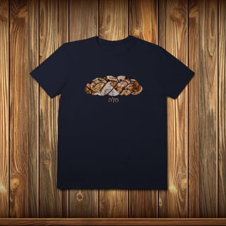 Nome do produto T-Shirt Prime - CHALLAH