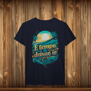 Nome do produto T-Shirt Prime - TEMPO DE RELAXAR