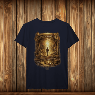 Nome do produto T-Shirt Prime - CLAREIE A ALMA