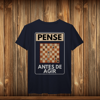 Nome do produto T-Shirt Prime - PENSE