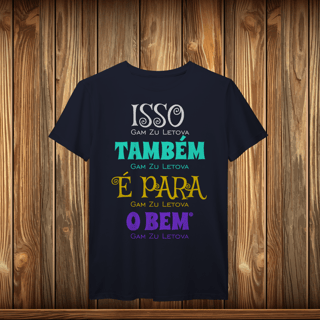 Nome do produto T-Shirt Prime - GZL - FRASE