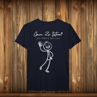 Nome do produto T-Shirt Prime - GZL - STICK