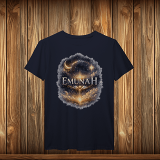 Nome do produto T-Shirt Prime - EMUNAH - FANTASY