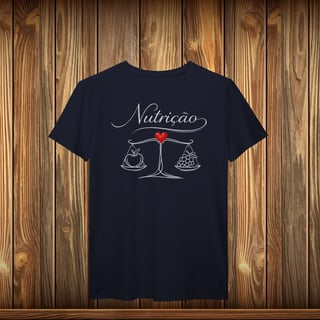 Nome do produto T-Shirt Prime - NUTRIÇÃO