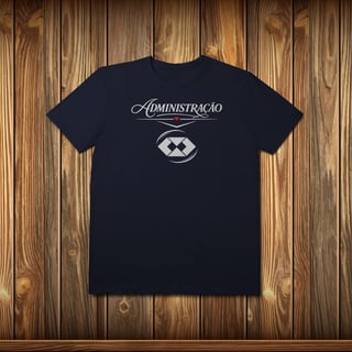Nome do produto T-Shirt Prime - ADMINISTRAÇÃO
