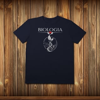 Nome do produto T-Shirt Prime - BIOLOGIA