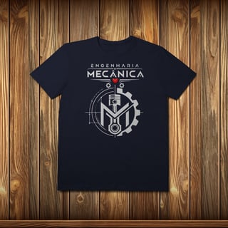Nome do produto T-Shirt Prime - MECÂNICA