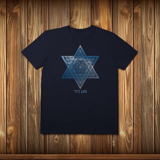 Nome do produto T-Shirt Prime - MAGEN DAVID