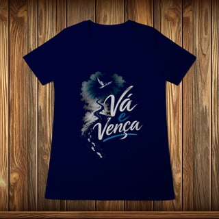 Nome do produto Baby Long Quality - VÁ E VENÇA - Tema 3