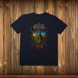 Nome do produto T-Shirt Prime - BENJAMIM