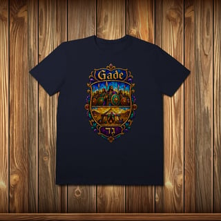 Nome do produto T-Shirt Prime - GADE