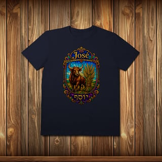 Nome do produto T-Shirt Prime - JOSÉ