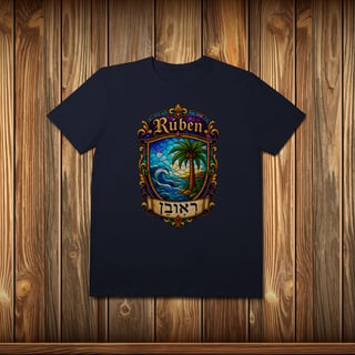 Nome do produto T-Shirt Prime - RÚBEN