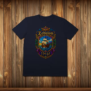 Nome do produto T-Shirt Prime - ZEBULOM