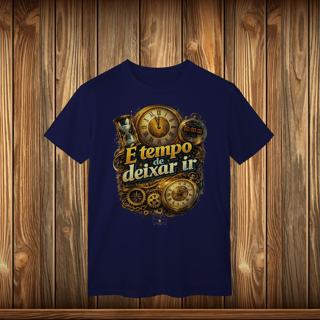 Nome do produto T-Shirt Classic - TEMPO DECISIVO