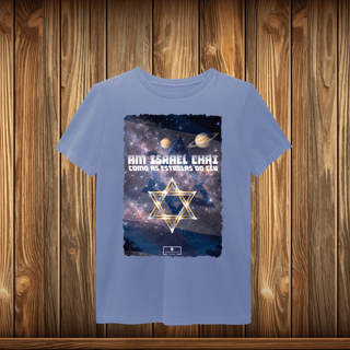 Nome do produto Estonada - AM ISRAEL CHAI - ESTRELAS