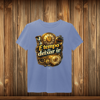 Nome do produto T-Shirt Estonada - TEMPO DECISIVO