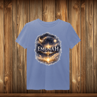 Nome do produto T-Shirt Estonada - EMUNAH - FANTASY