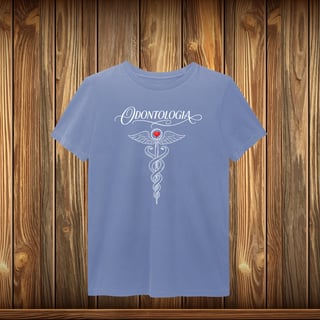 Nome do produto T-Shirt Estonada - ODONTOLOGIA