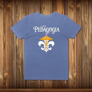 Nome do produto T-Shirt Estonada - PEDAGOGIA