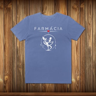 Nome do produto T-Shirt Estonada - FARMÁCIA