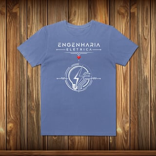 Nome do produto T-Shirt Estonada - ELÉTRICA