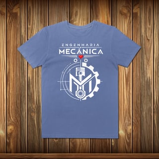Nome do produto T-Shirt Estonada - MECÂNICA