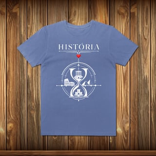 Nome do produto T-Shirt Estonada - HISTÓRIA