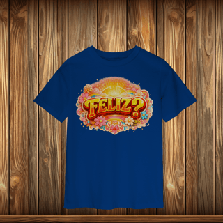 Nome do produto Classic Infantil - FELIZ (fem)