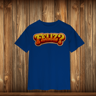 Nome do produto Classic Infantil - FELIZ?