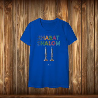 Nome do produto Baby Long Classic - SHABAT SHALOM