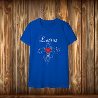 Nome do produto Baby Long Classic - LETRAS - LOVE