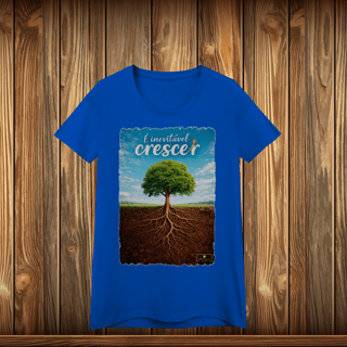 Nome do produto Baby Long Quallity - É INEVITÁVEL CRESCER