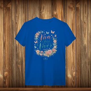 Nome do produto T-Shirt Quality - SER FEMININA