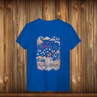 Nome do produto T-Shirt Quality - TEMPO DELICADO