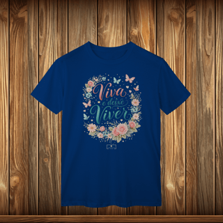 Nome do produto T-Shirt Classic - SER FEMININA