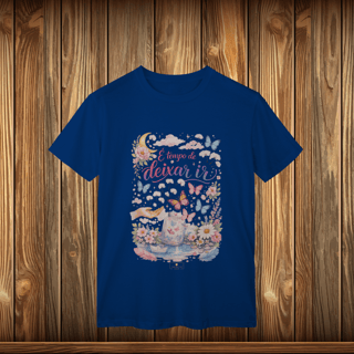 Nome do produto T-Shirt Classic - TEMPO DELICADO