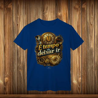 Nome do produto T-Shirt Classic - TEMPO DECISIVO
