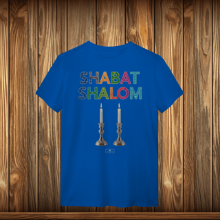 Nome do produto T-Shirt Quality - SHABAT SHALOM
