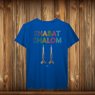 Nome do produto T-Shirt Prime - SHABAT SHALOM