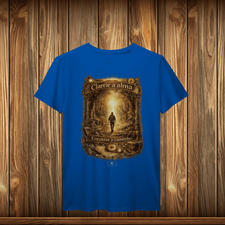Nome do produto T-Shirt Prime - CLAREIE A ALMA