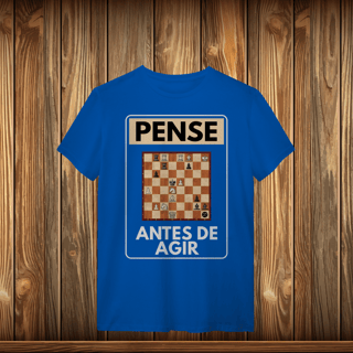 Nome do produto T-Shirt Quality - PENSE